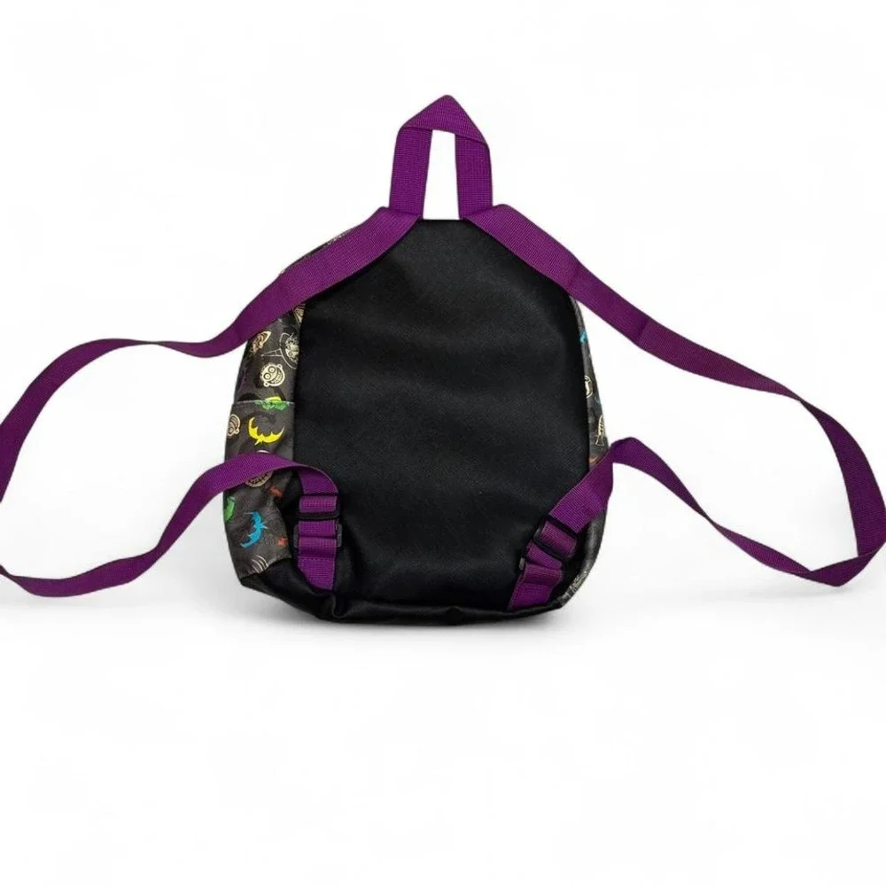 Disney Tim Burtons The Nightmare Before Christmas Jack Skellington Mini Backpack